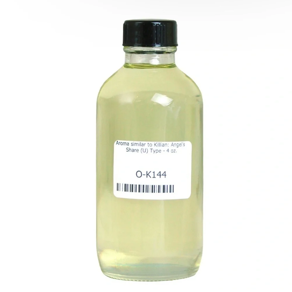 Killian: Angel's Share (U) Type 4 oz Comparable Fragrance Oil